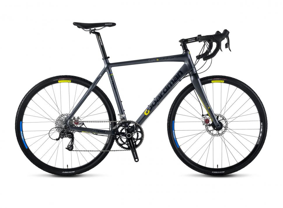 Boardman team hybrid clearance bike